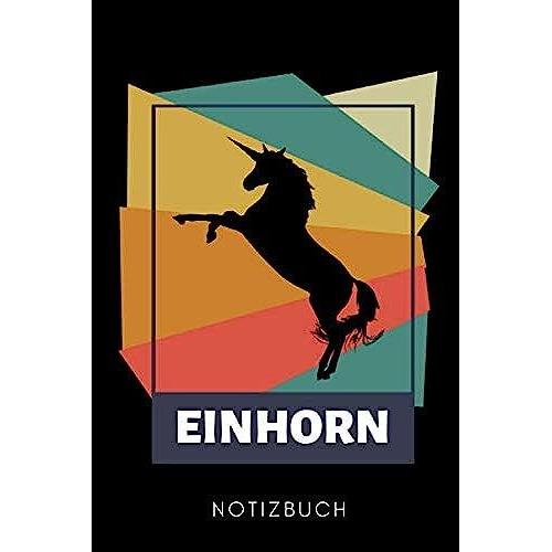 Einhorn Notizbuch: A5 Wochenkalender Einhorn Geschenk | Einhörner | Pferdeliebhaber | Lustiger Spruch | Humor | Menschen | Kleine Geschenkidee Für Mädchen Und Frauen