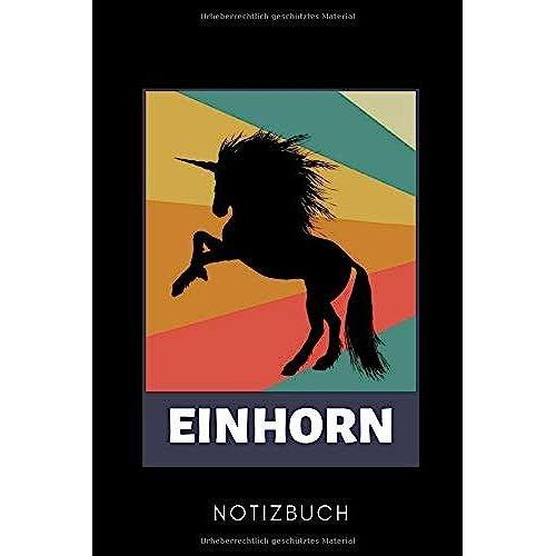 Einhorn Notizbuch: A5 Notizbuch Punktiert Einhorn Geschenk | Einhörner | Pferdeliebhaber | Lustiger Spruch | Humor | Menschen | Kleine Geschenkidee Für Mädchen Und Frauen