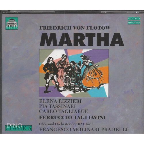 F.Von Flotow: Martha