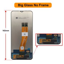 Bloc Écran Tactile Lcd De Remplacement 6.5 Pouces Pour Samsung Galaxy A03s Sm-A037f/Ds Sm-A037m Sm-A037g Original A037f