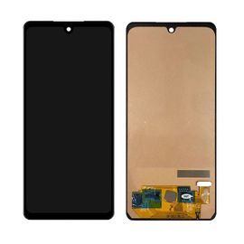 Ensemble Écran Tactile Lcd De Remplacement 6.5 Pouces Pour Samsung Galaxy A52 4g A525 Sm-A525f Sm-A525f/Ds