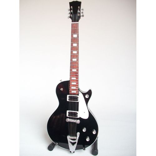 Guitare Miniature Duo Jet Georges Harrison Beatles