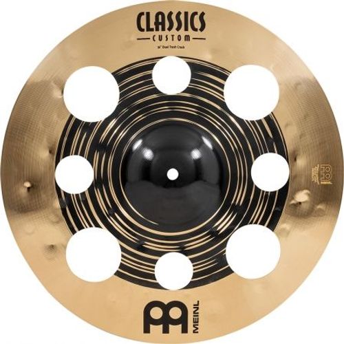 Meinl Classics Custom Dual 16 Trash Crash Cymbale