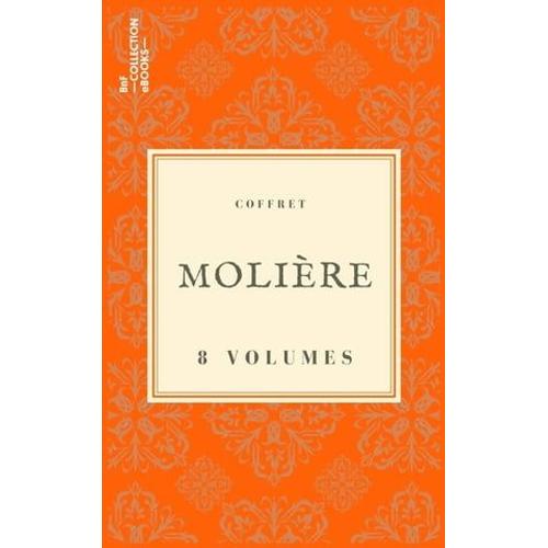 Coffret Molière