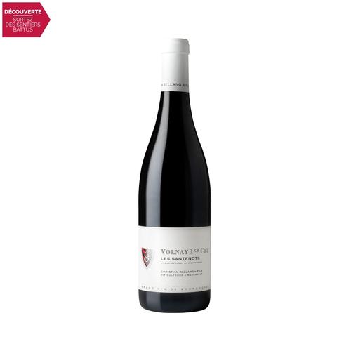 Domaine Christian Bellang Et Fils Volnay 1er Cru Santenots Rouge 2017