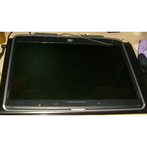 dalle LCD 15,4' + plasturgie écran pc portable HP pavillon ZV5000