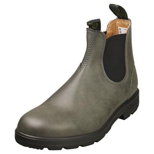 Blundstone 2210 Vegan Bottes Chelsea Gris