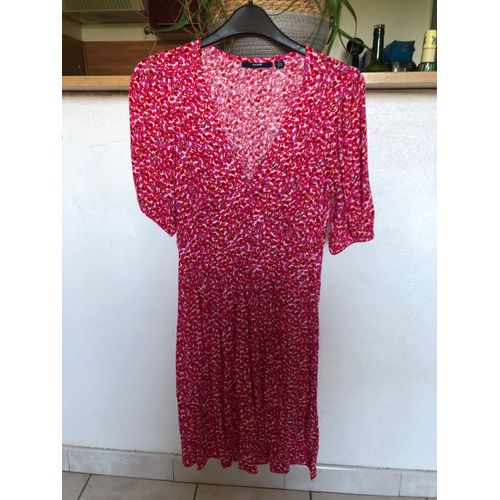 Robe Fleurie Kiabi