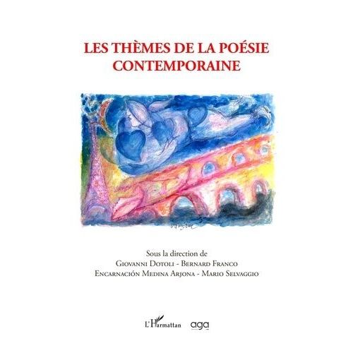 Les Thèmes De La Poésie Contemporaine