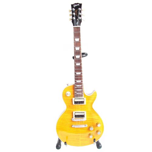 Guitare Miniature Axe Heaven Gibson "Apetite" De Slash
