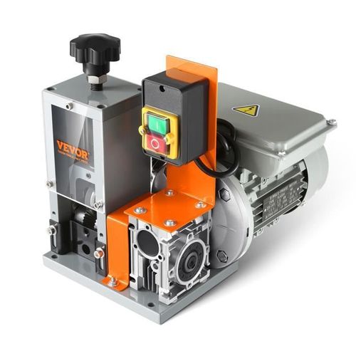Machine à Dénuder -VEVOR - 1,5-25 mm Dénudeur Électrique - Fils de Câbles Portable
