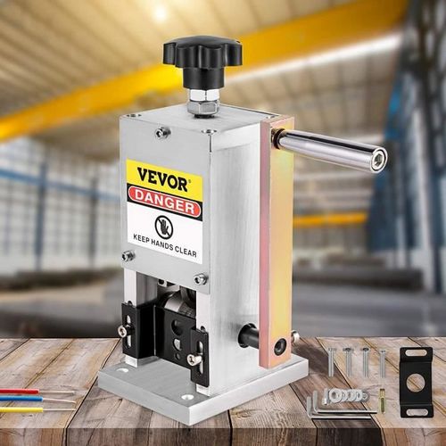 VEVOR Machine à Dénuder Manuelle 1,5-25 neuf