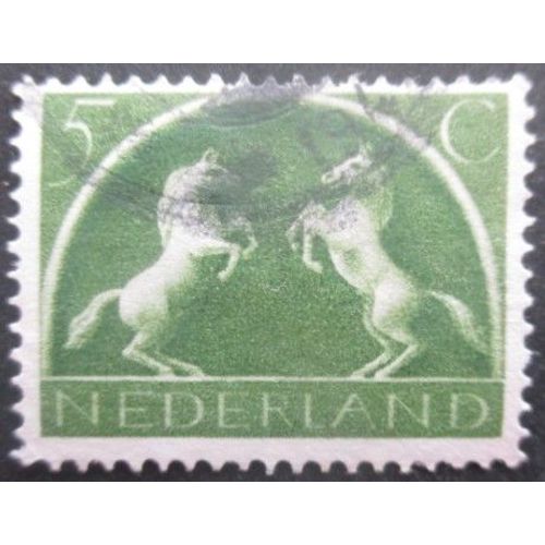Pays-Bas N°401 Oblitéré