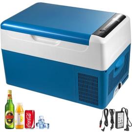 COSTWAY Mini Réfrigérateur Portable Fonction Chaud et Froid -3