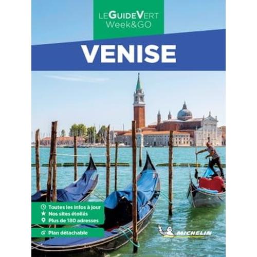 Guide Vert Week&go Venise