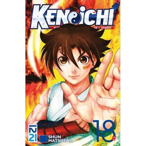 Ken-Ichi Saison 2 - Tome 18