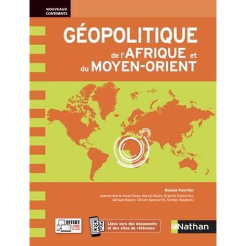 Géopolitique De L'afrique Et Du Moyen-Orient