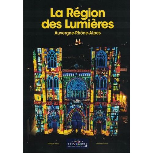 La Région Des Lumières - Tome 1