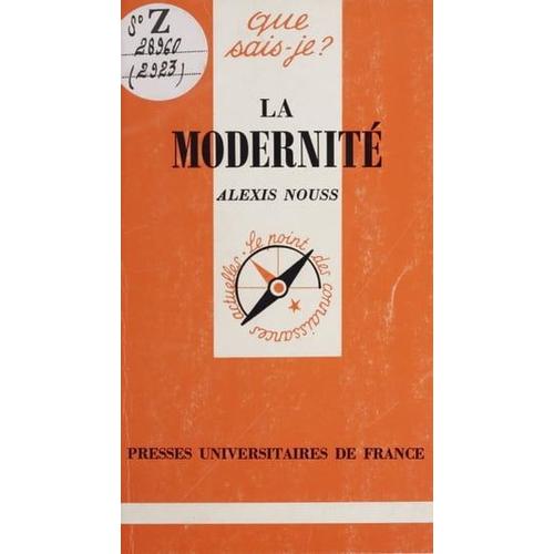 La Modernité