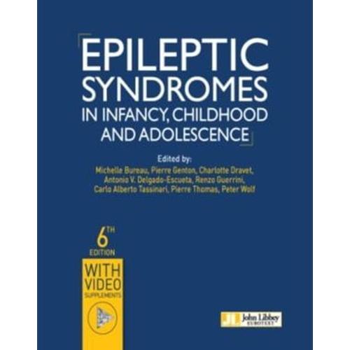 Epileptic Syndromes Un Infancy, Childhood And Adolescence