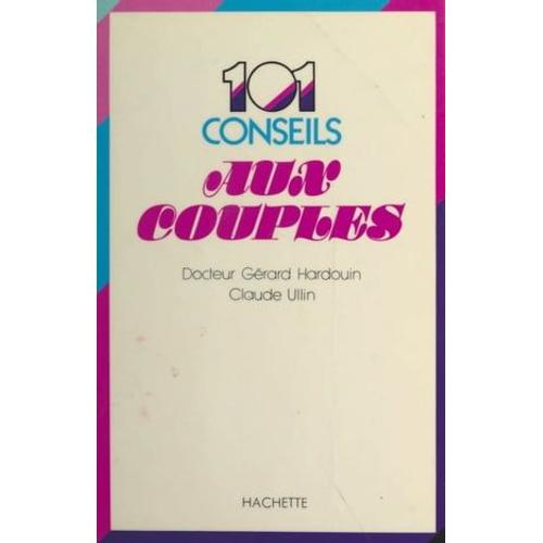 101 Conseils Aux Couples