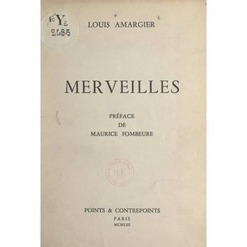 Merveilles