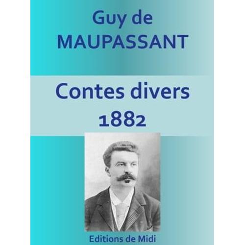 Contes Divers 1882
