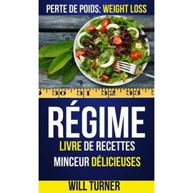 Carnet Minceur - Journal pour Régime Alimentaire de 90 Jours (Agendas  alimentaires - Régime alimentaire et fitness) (French Edition)