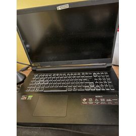 ACER NITRO 5 - 17" AMD Ryzen 7 5800H - 3.2 Ghz - Ram 16 Go - DD 1 To