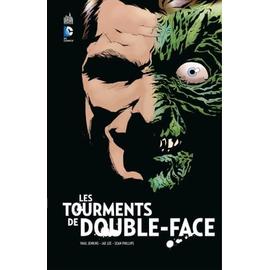 Les Tourments De Double-Face - BD et humour