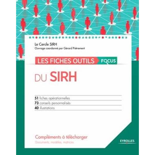 Les Fiches Outils Du Sirh - Focus