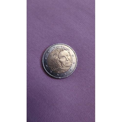 2 Euro Simone Veil 1927-2017