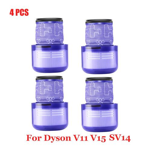 Filtre pour Dyson V10.4 pièces filtre de remplacement pour aspirateur Dyson  V10 