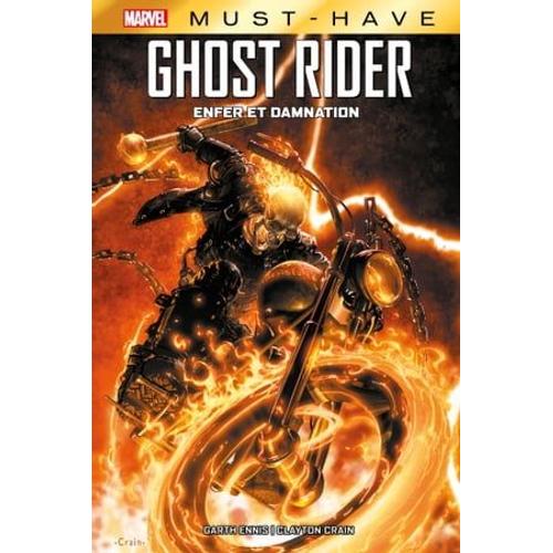 Best Of Marvel (Must-Have) : Ghost Rider - Enfer Et Damnation
