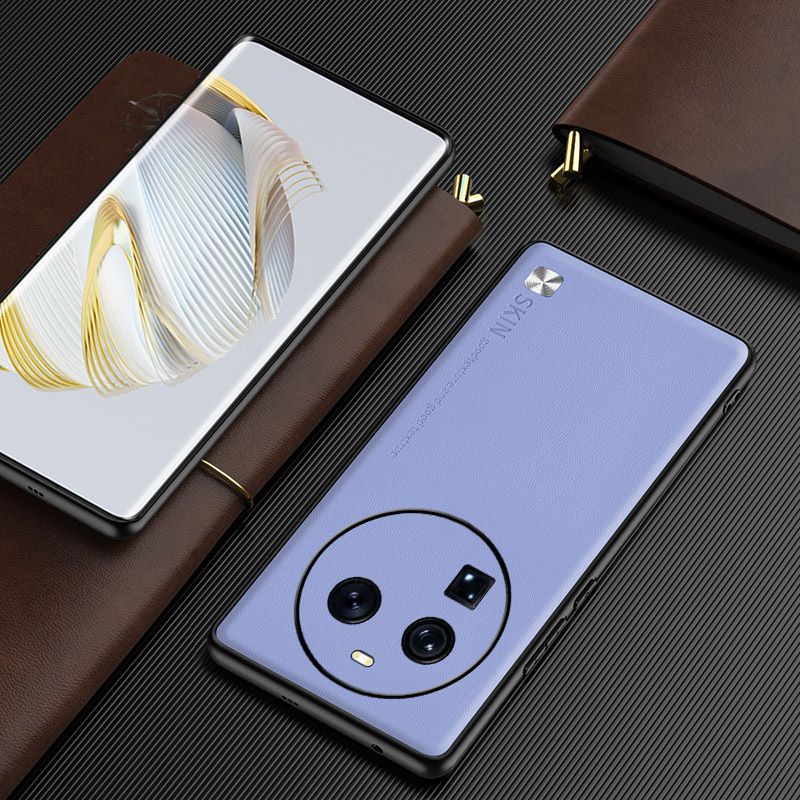 Etui Coque Pour Oppo Find X5 Pro tui Pour Tlphone Portabl... - 4