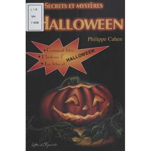 Secrets Et Mystères D'halloween