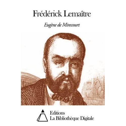 Frédérick Lemaître