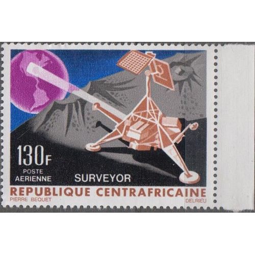 Centrafrique 1966