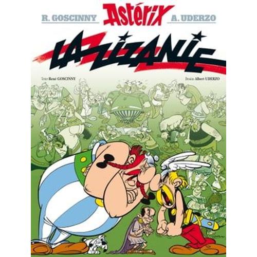 Astérix - La Zizanie - N°15