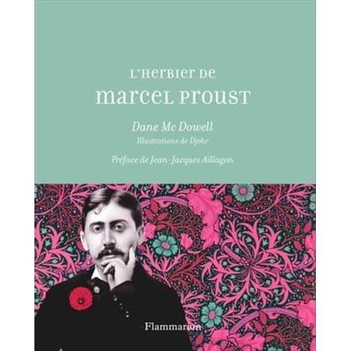 L'herbier De Marcel Proust
