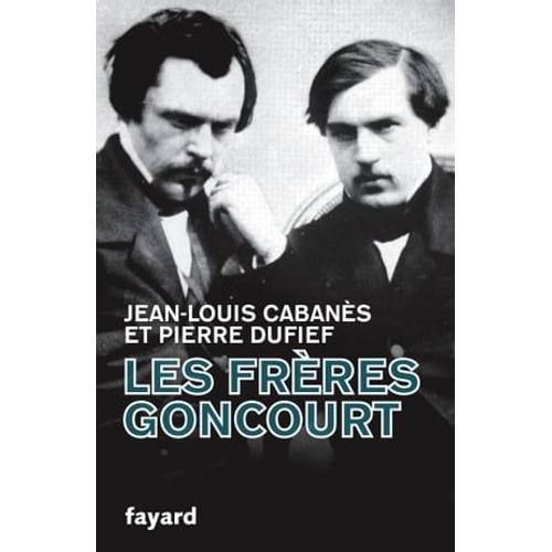 Les Frères Goncourt