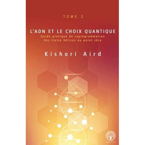 L'adn Et Le Choix Quantique