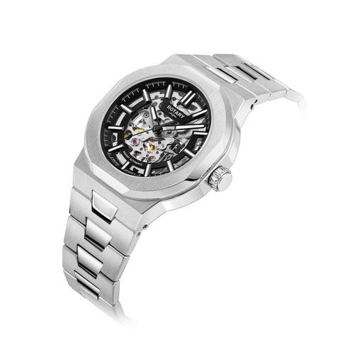 Mens Watch Rotary Gb05495/04, Automatic, 40mm, 10atm