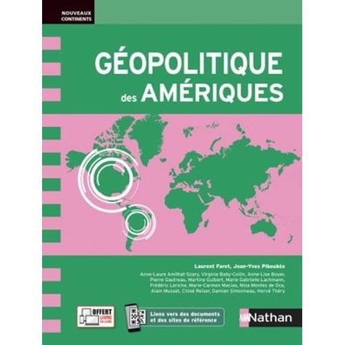 Géopolitique Des Amériques