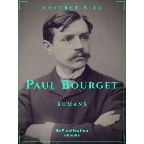 Coffret Paul Bourget
