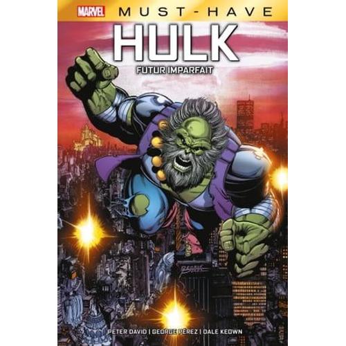 Best Of Marvel (Must-Have) : Hulk - Futur Imparfait