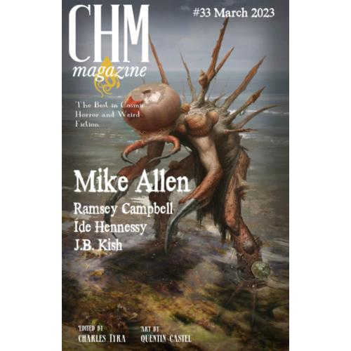 Chm Magazine #33 March 2023