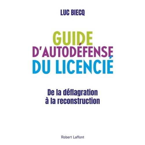 Guide D'autodéfense Du Licencié