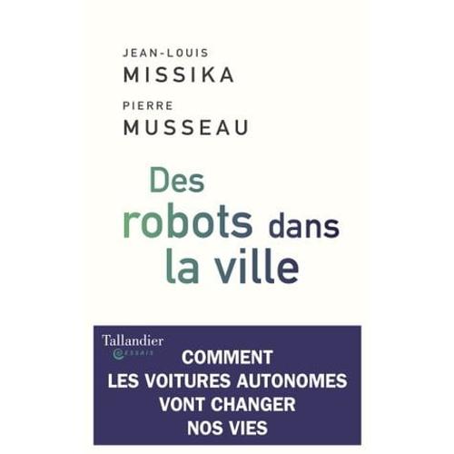 Des Robots Dans La Ville