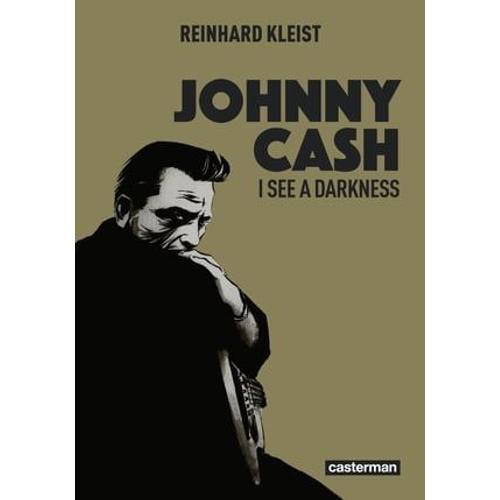 Johnny Cash - Op Roman Graphique